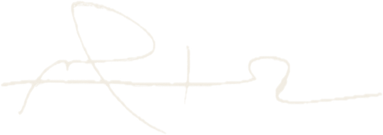 Hany's signature