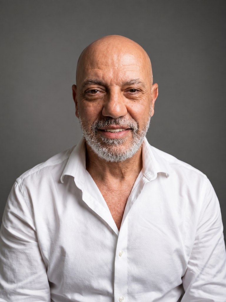 Hany, founder of The Standard